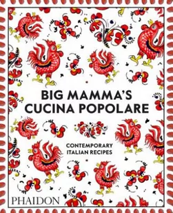 Big Mamma Cucina Popolare - Obcojęzyczne książki kulinarne - miniaturka - grafika 2