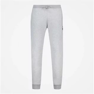 Spodnie sportowe męskie - Spodnie dresowe męskie ESS Pant Loose N°1 M gris chiné clair - grafika 1