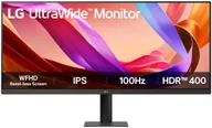 Monitory - LG 34U511A-B 34" - miniaturka - grafika 1