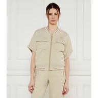 Bluzy damskie - Aeronautica Militare Bluza Loose fit - miniaturka - grafika 1