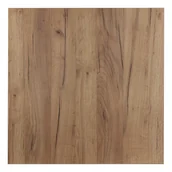 Biurka - Blat do biurka stolika Dąb Craft laminowany 68x68 cm Kolm - miniaturka - grafika 1