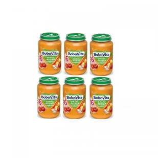 Bobovita NUTRICIA Polska Potrawka z indykiem i pomidorami 190 g 5448151 - Dania dla dzieci - miniaturka - grafika 2
