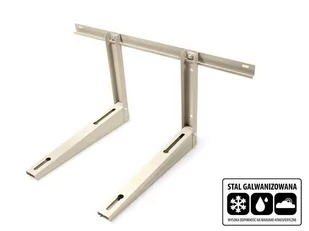 Maclean Uchwyt Wspornik MC-623 do klimatyzatora 200kg - Akcesoria do wentylacji i klimatyzacji - miniaturka - grafika 1