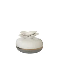 Zapachy do domu - Flower Grey - Millefiori Milano - dyfuzor zapachowy air design - miniaturka - grafika 1