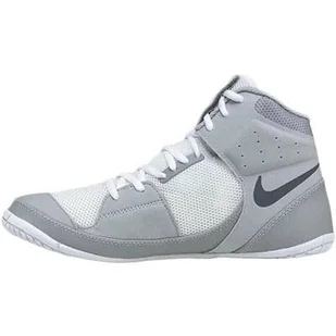 Buty zapaśnicze Nike Fury - Kimona, stroje i obuwie - miniaturka - grafika 1