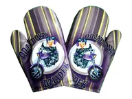 Fartuchy i rękawice kuchenne - Rękawica kuchenna Odjazdowy dziadek - miniaturka - grafika 1