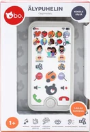 Zabawki interaktywne dla dzieci - bo. Educational Smartphone In Finnish lang. - miniaturka - grafika 1