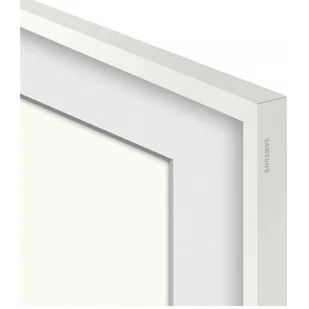 Samsung wymienna ramka do telewizora Frame 85 2022 biała - Akcesoria TV-SAT - miniaturka - grafika 1