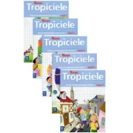 Podręczniki dla szkół podstawowych - Nowi Tropiciele. Edukacja wczesnoszkolna. Matematyka. Część 1-5. Klasa 1 - miniaturka - grafika 1