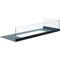 Akcesoria kominkowe - Przeszklenie Biokominka Delta 600 Prawy - miniaturka - grafika 1