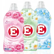 Środki do prania - E Płyn do Płukania Classic Mix 150 prań 1,1L x3 - miniaturka - grafika 1