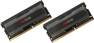 Mushkin Redline - DDR4 - Kit - 16GB: 2 x 8GB - SO DIMM 260-PIN - 3200MHz / PC4-25600