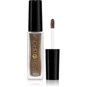 Kredki do oczu - Lash Brow Brow, Brow Extender, mikrowłókna do brwi Mocca, 9 ml - miniaturka - grafika 1