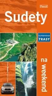 Sudety na weekend - Przewodniki - miniaturka - grafika 1