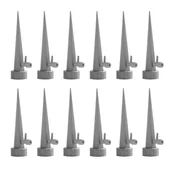 Inne akcesoria do nawadniania - Nawadniacze butelkowe szare  opak. 12 szt. - miniaturka - grafika 1