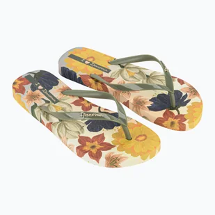 Klapki damskie Ipanema Verao Tropical - Klapki i japonki damskie - miniaturka - grafika 1