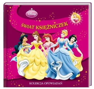 Księżniczki. Świat księżniczek - Książki edukacyjne - miniaturka - grafika 1