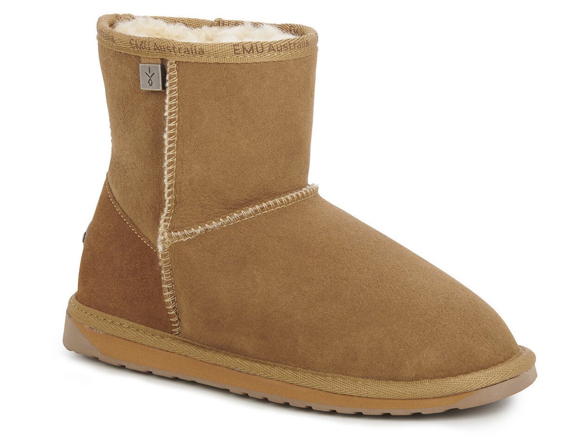 Buty damskie Emu Australia śniegowce Platinum Stinger Slim Mini WP20003-40