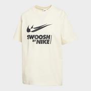 Koszulki i topy damskie - NIKE T-SHIRT W NSW TEE BF GLS GYM LIFE - Nike - miniaturka - grafika 1