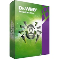 Programy antywirusowe - Dr.Web Security Space for Android (1 urządzenie / 1 rok) - miniaturka - grafika 1