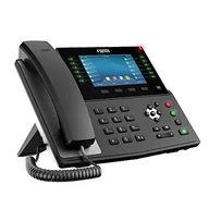 Telefonia VoIP - Fanvil ! IP Telefon X7 BLACK - miniaturka - grafika 1