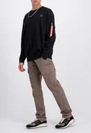 Spodnie męskie - Spodnie Alpha Industries Agent Pant taupe - miniaturka - grafika 1