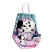 Zabawki interaktywne dla dzieci - Epee, Psytulaski, Pies Dalmatyńczyk, maskotka interaktywna - miniaturka - grafika 1