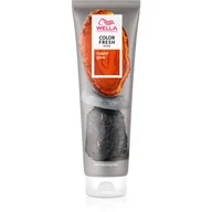 Maski do włosów - Wella Color Fresh Mask Copper maska kol. rudy 150 - miniaturka - grafika 1