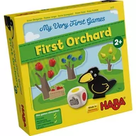 Gry planszowe - Gra planszowa - W Ogrodzie 2+ | HABA | HB3177 - miniaturka - grafika 1