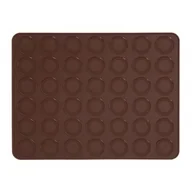 Formy do ciast - Pavoni Lekue Mata do pieczenia makaroników FRFMACMRA - miniaturka - grafika 1