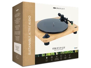 House of Marley Stir It Up Lux (EM-JT010-SB) - Gramofony - miniaturka - grafika 5