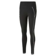 Spodnie sportowe damskie - Legginsy Puma Bmw Mms Wmn Leggings, Dla obu płci - miniaturka - grafika 1