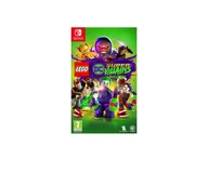 Gry Nintendo Switch - LEGO DC Super Villains GRA NINTENDO SWITCH - miniaturka - grafika 1