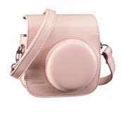 Paski, szelki, uprzęże foto - Fujifilm Futerał na Instax Mini 11 - Cullmann RIO Fit 110 Apricot - miniaturka - grafika 1