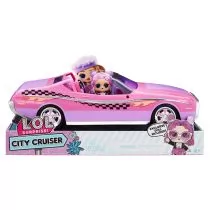 LOL Surprise City Cruiser Mga Entertainment - Domki dla lalek - miniaturka - grafika 1