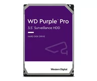Dyski HDD - Western Digital Purple Pro WD141PURP 14TB 3.5" Sata I - miniaturka - grafika 1