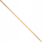 Pozostałe narzędzia ogrodowe - DEDRA Trzonek drewniany długość 130cm, średnica 28mm - miniaturka - grafika 1