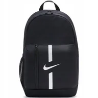 Plecaki - Plecak Nike Academy Team czarny DA2571 010 - miniaturka - grafika 1