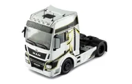 Samochody i pojazdy dla dzieci - Ixo Models Man Tgx Xxl D38 2020 White 1:43 Tr197 - miniaturka - grafika 1