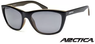 Arctica Okulary S-218 z polaryzacją S-218 - Okulary przeciwsłoneczne - miniaturka - grafika 1