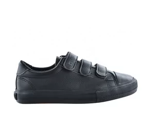 Trampki damskie BIG STAR LL274A206 czarny - Trampki damskie - miniaturka - grafika 3