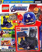 Czasopisma - Lego Marvel Avengers - miniaturka - grafika 1