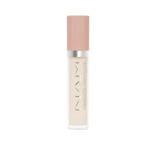 NAM Creaseless kryjący korektor do twarzy w płynie 02N Naked 5ml - Korektory do twarzy - miniaturka - grafika 1