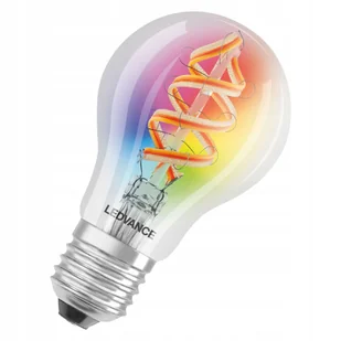 Ledvance żarówka E27 Rgb Wifi - Żarówki LED - miniaturka - grafika 1