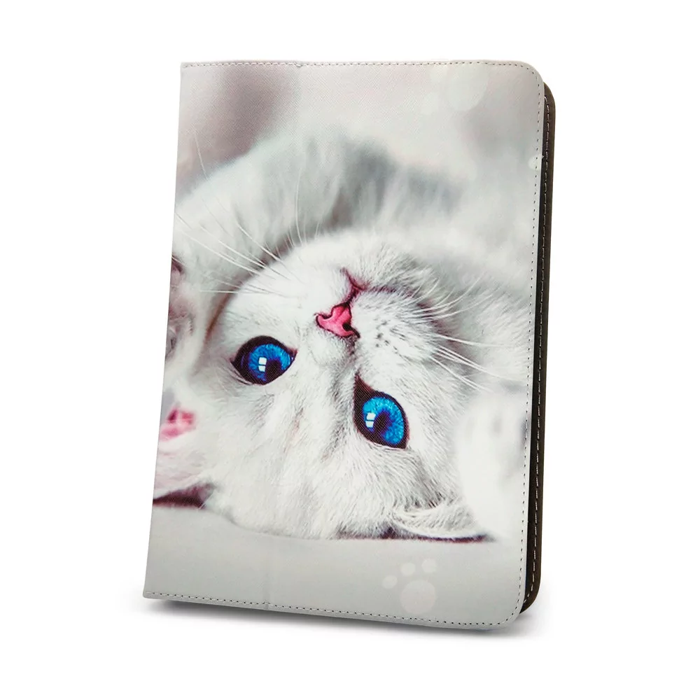 Uniwersalne etui do tabletów 9-10'' Cute Kitty