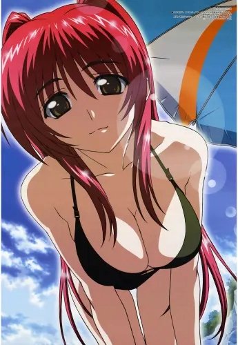 Plakat Anime Manga To Heart 2 th2_015 A2 (custom)