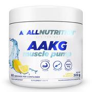 Aminokwasy - ALLNUTRITION AAKG Muscle Pump 300g - miniaturka - grafika 1