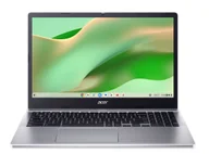 Laptopy - Acer Chromebook CB315-5H-C96V N100 39,6 cm (15.6") Full HD 8 GB LPDDR5-SDRAM 128 GB eMMC Wi-Fi 6 (802.11ax) ChromeOS Srebrny NX.KPREG.003 - miniaturka - grafika 1