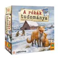 Gry planszowe - Oswajanie lisów - gra planszowa w języku węgierskim - miniaturka - grafika 1