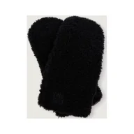 Rękawiczki - HUGO Rękawiczki Beatris shearling - miniaturka - grafika 1